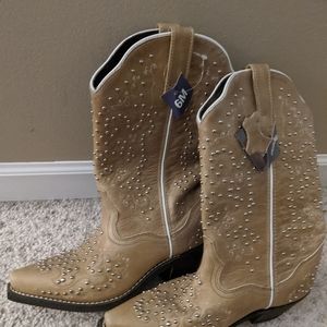 Cowboy boots